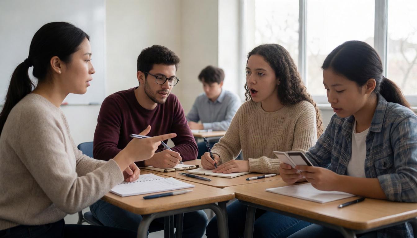 Learn together